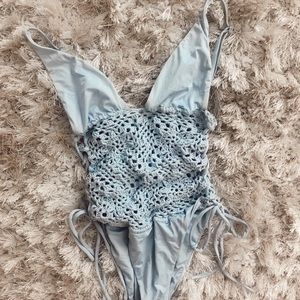 Frankie’s bikinis one piece